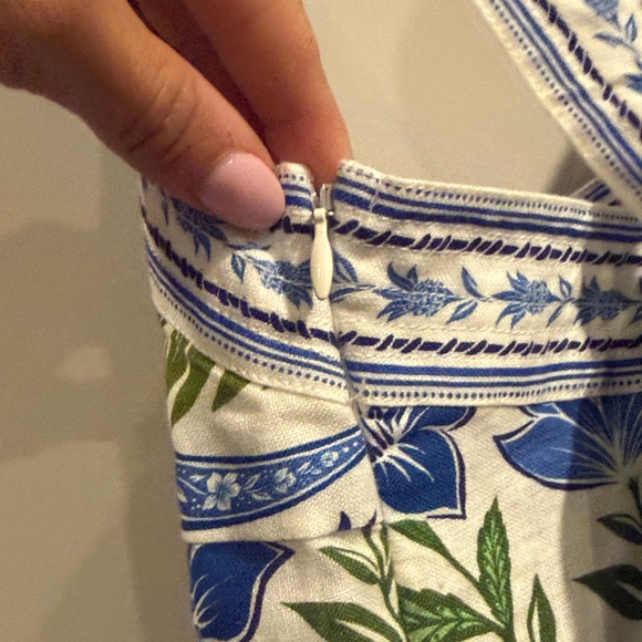 Farm Rio floral mini Dress - Picture 4 of 5